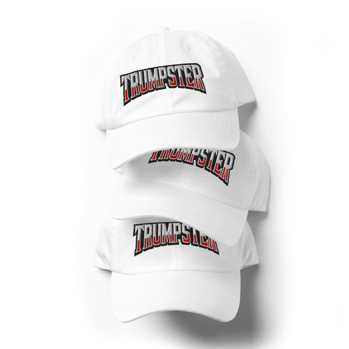 Trumpster Dad hat