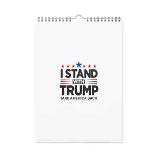 Trumpsters Wall calendar (2025)