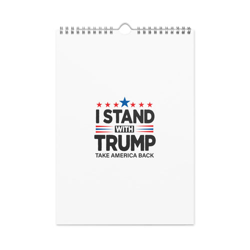 Trumpsters Wall calendar (2025)