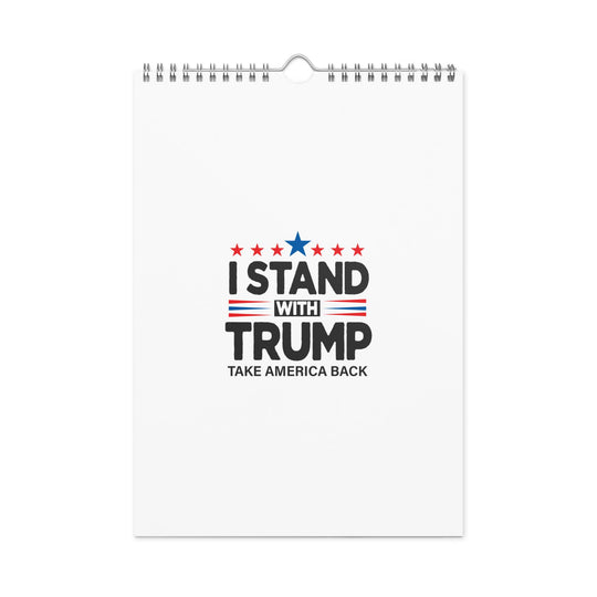 Trumpsters Wall calendar (2025)